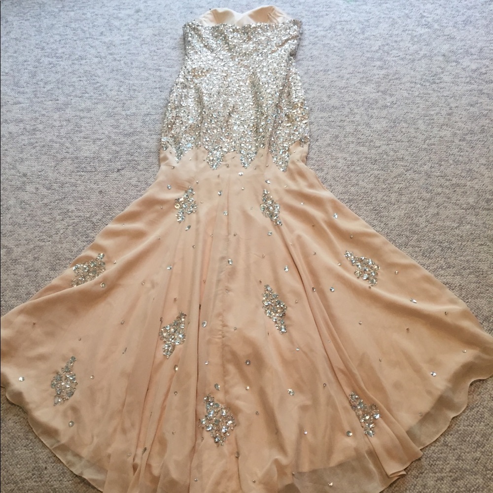 Pageant/Prom Dress